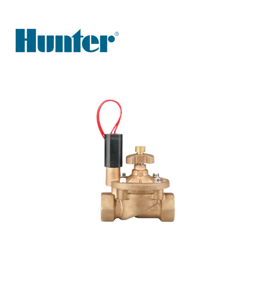 Hunter valve IBV101B-R