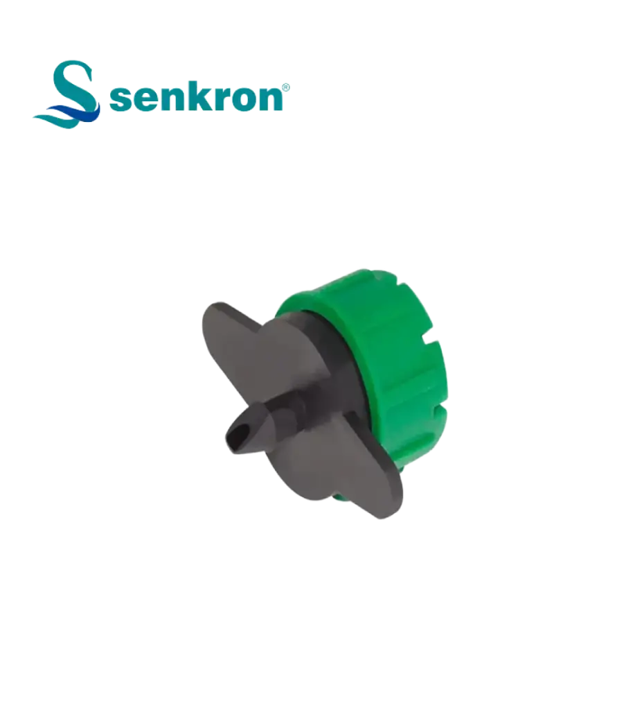 منقط اخضر Senkron