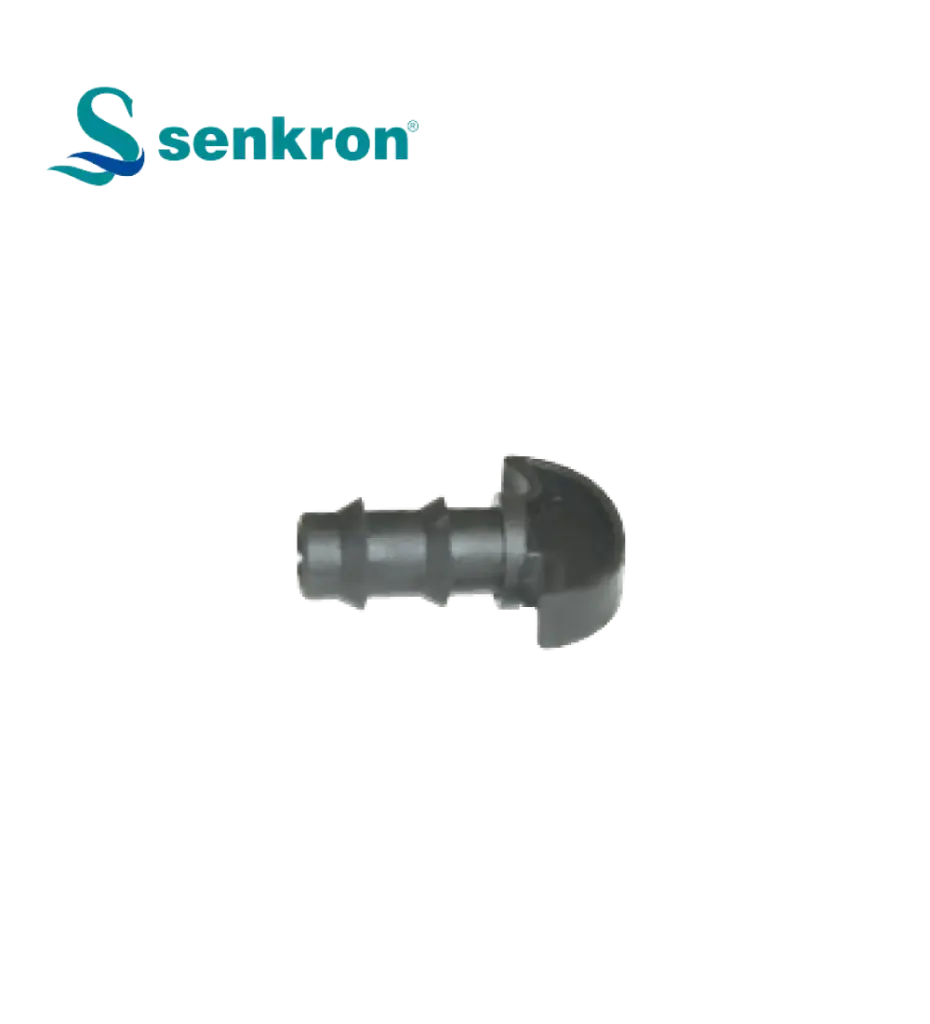 End cap 20mm senkron