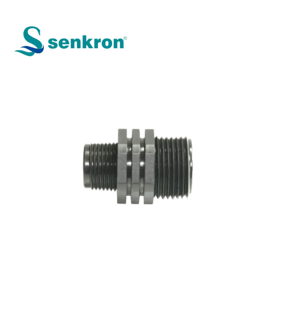 نبل 1/2" × 1" Senkron