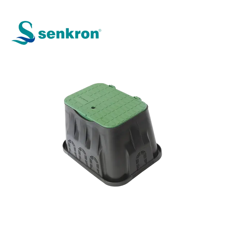 صندوق صمام 12" Senkron
