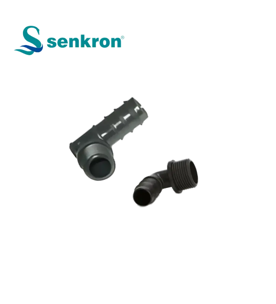 عكس زبانة 20 × 3/4" ظهر Senkron