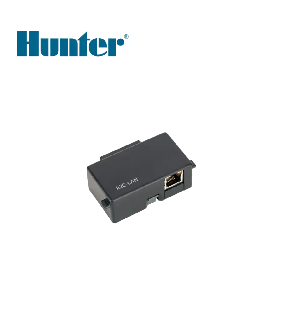 Hunter A2C-LAN