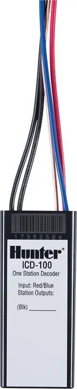 ديكودر حساس 2 مدخل ICD-SEN