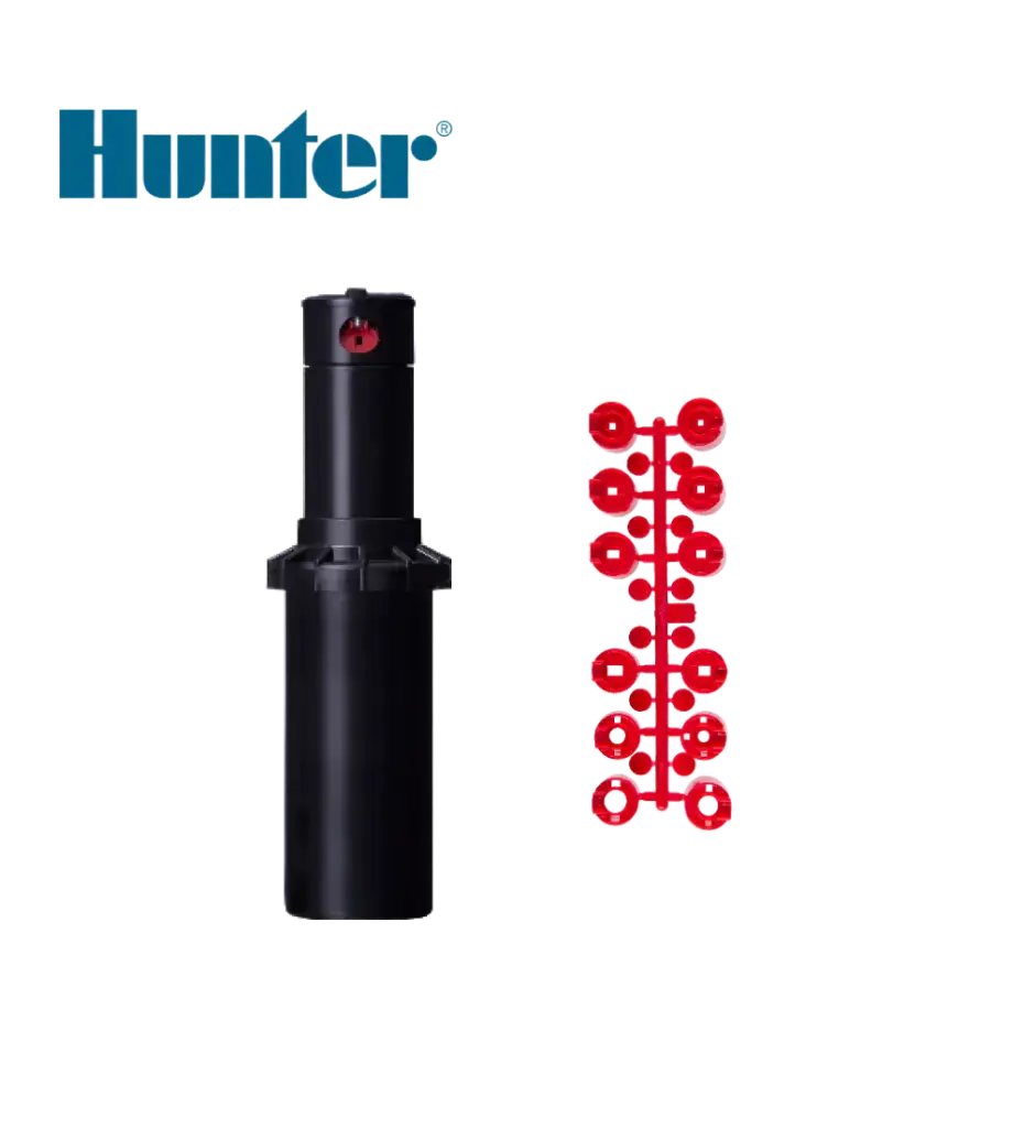 Hunter PGP-ADJ (Red)