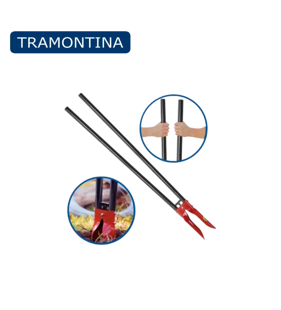 Planting drilling tool length 120 cem 77562/803 Tramontina