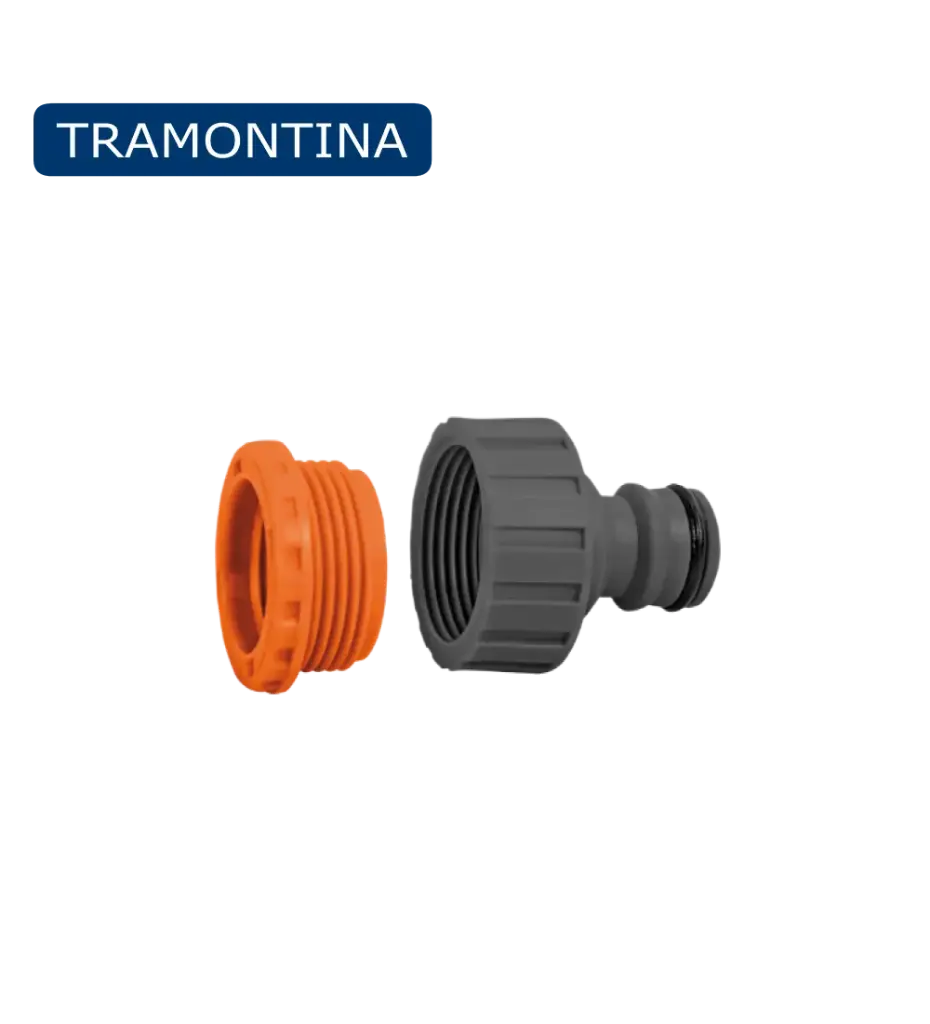 Quick release female 3/4" or 1/2" 78502/000 Tramontina