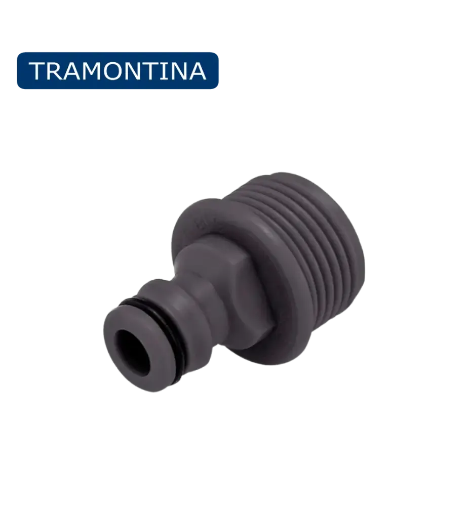 Quick release male 3/4" 78501/000 Tramontina
