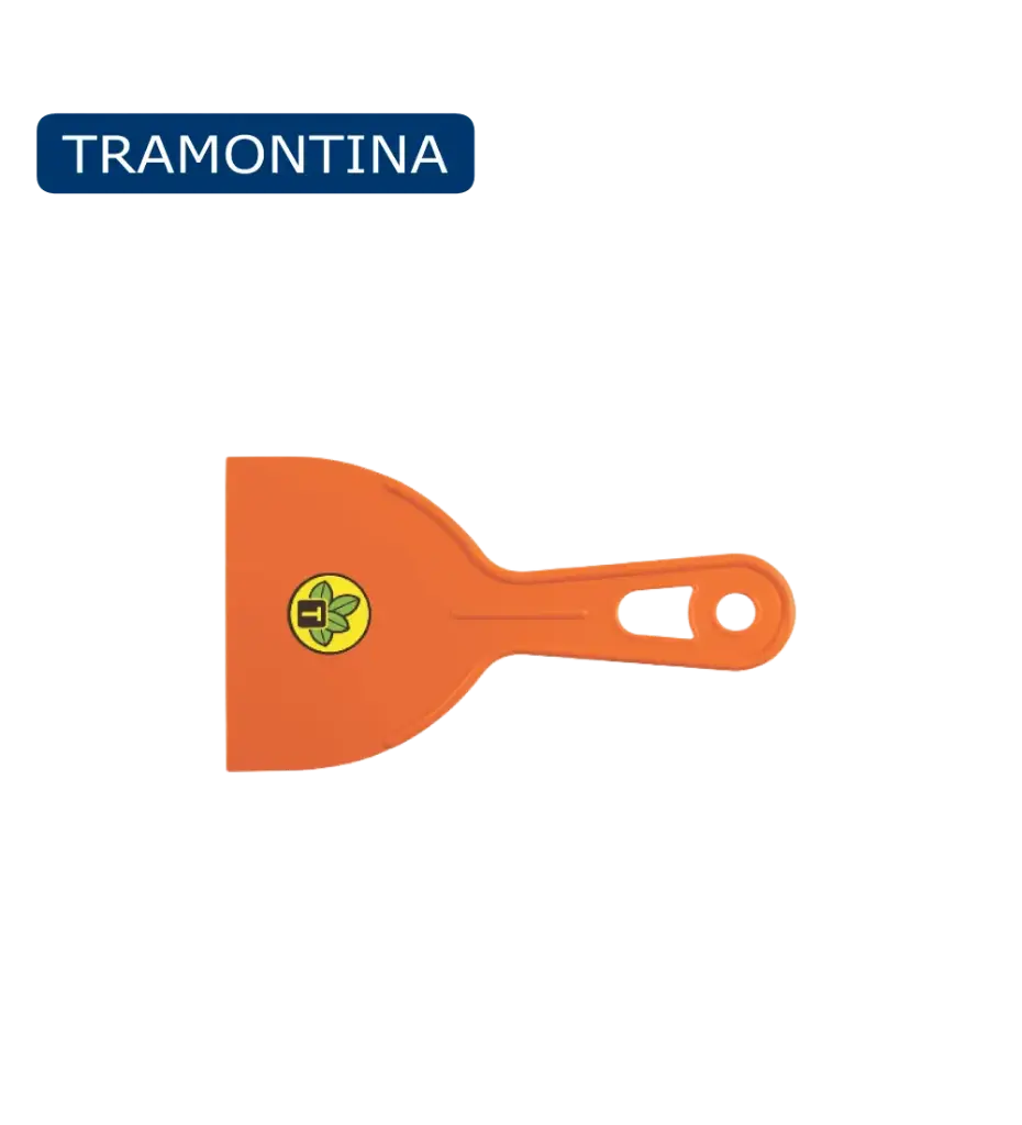 10cm Orange Handle Muqarnas Soil Blade 77399/101 Tramontina
