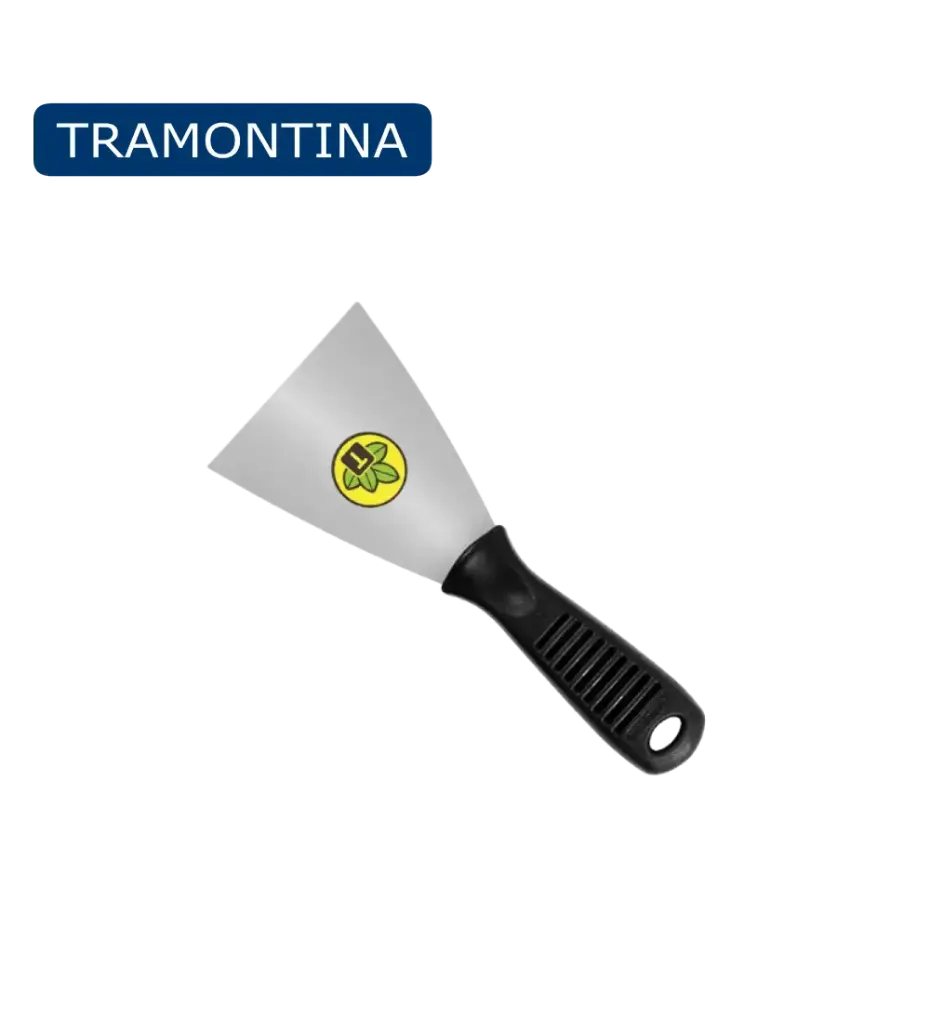 شفرة يدة سوداء 10سم 77395/105 Tramontina
