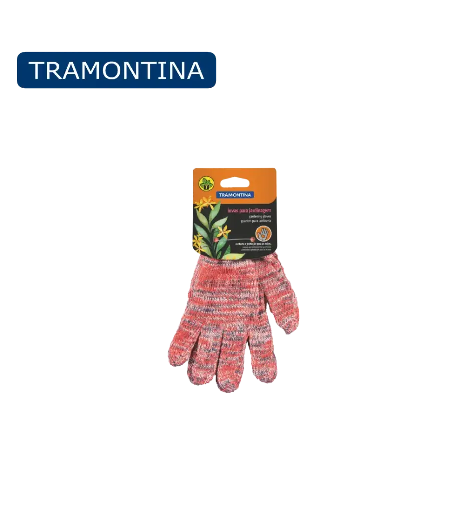 Pair of agricultural gloves 78032/801 Tramontina