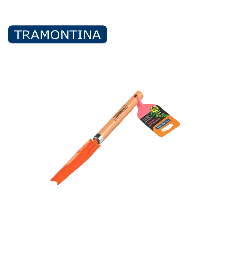 Small iron removal shovel with wooden handle 77910/001 Tramontina