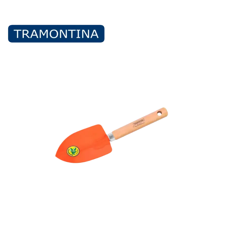 Small iron shovel with wooden handle 77907/001 Tramontina