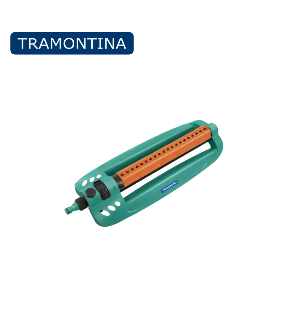Quick connect sprinkler 10m range 0-180 degree  78530/400 Tramontina