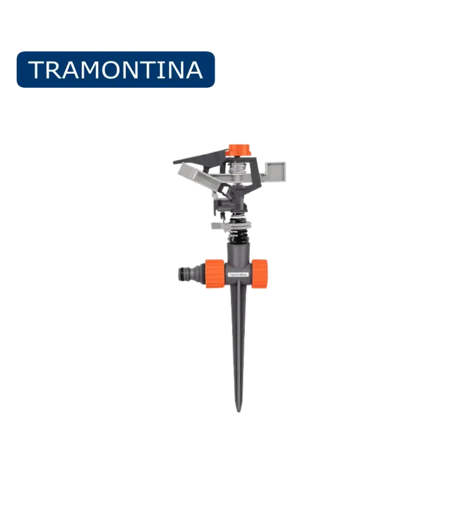 مرشة ربط سريع مدى 14متر تحكم 78527/500 Tramontina