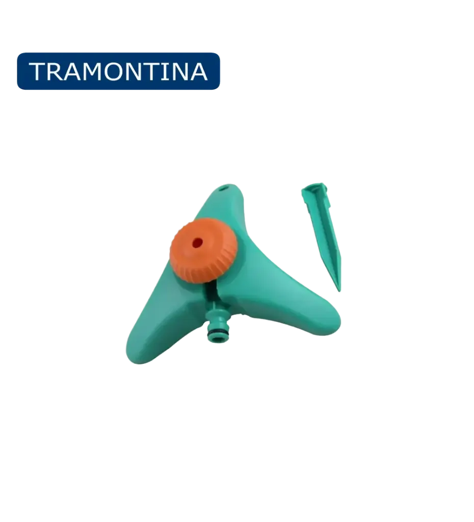 مرشة ربط سريع مدى 6متر 360 فقط 78523/500 Tramontina