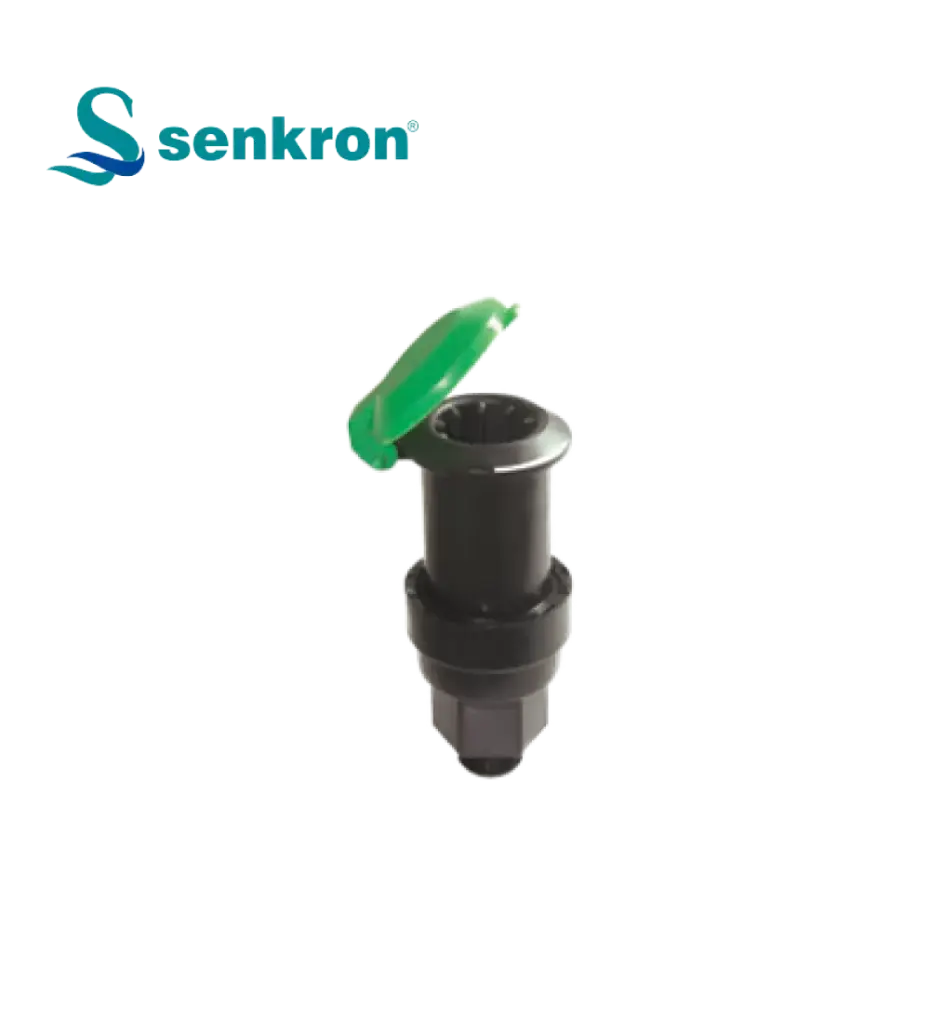 ماخذ ماء سريع 3/4" Senkron Blue