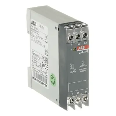 فيز سكونس تسلسل  ABB CM-PFE