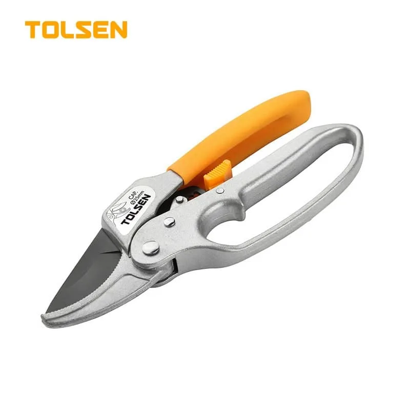 مقص تقليم يدة المنيوم 8" Tolsen 31023