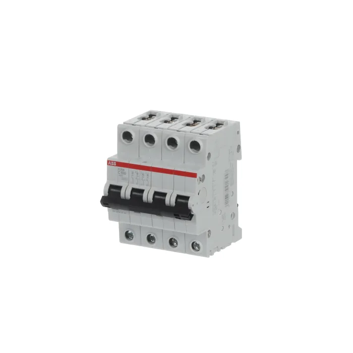 منجر رباعي ABB S204-C100 100A 