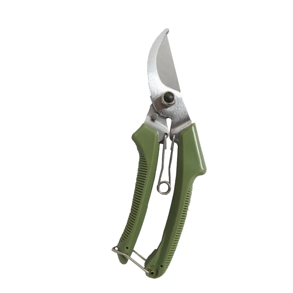 مقص اغصان صغيرة يدة بلاستك Worth S117A00