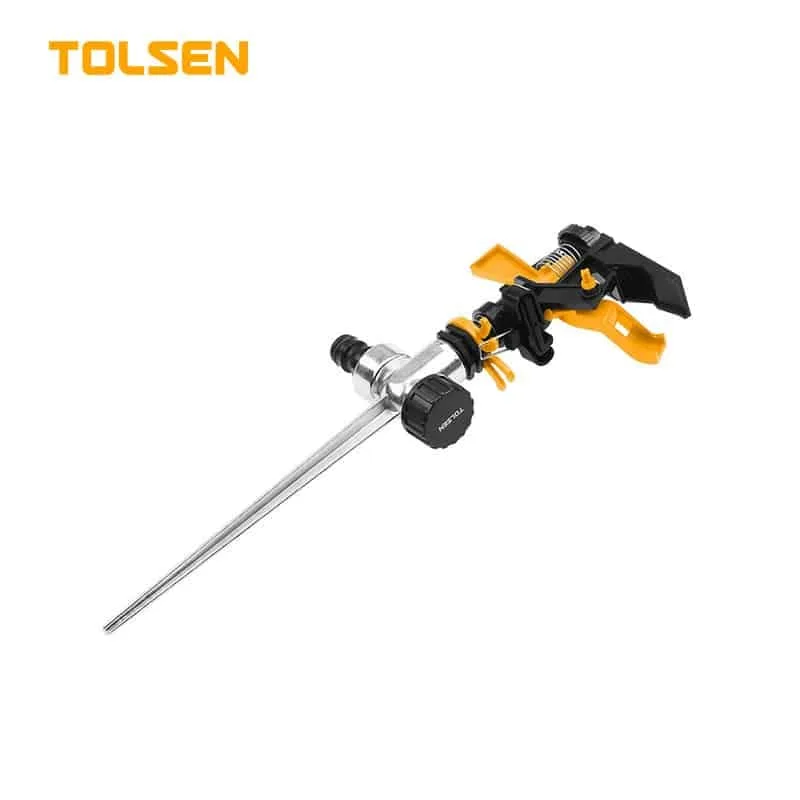 مرشة ربط سريع 12متر 1/2" Tolsen 57130