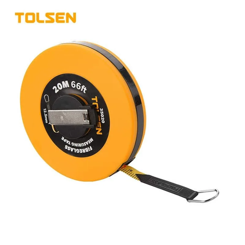 فيتة شريطية 50متر Tolsen 35023