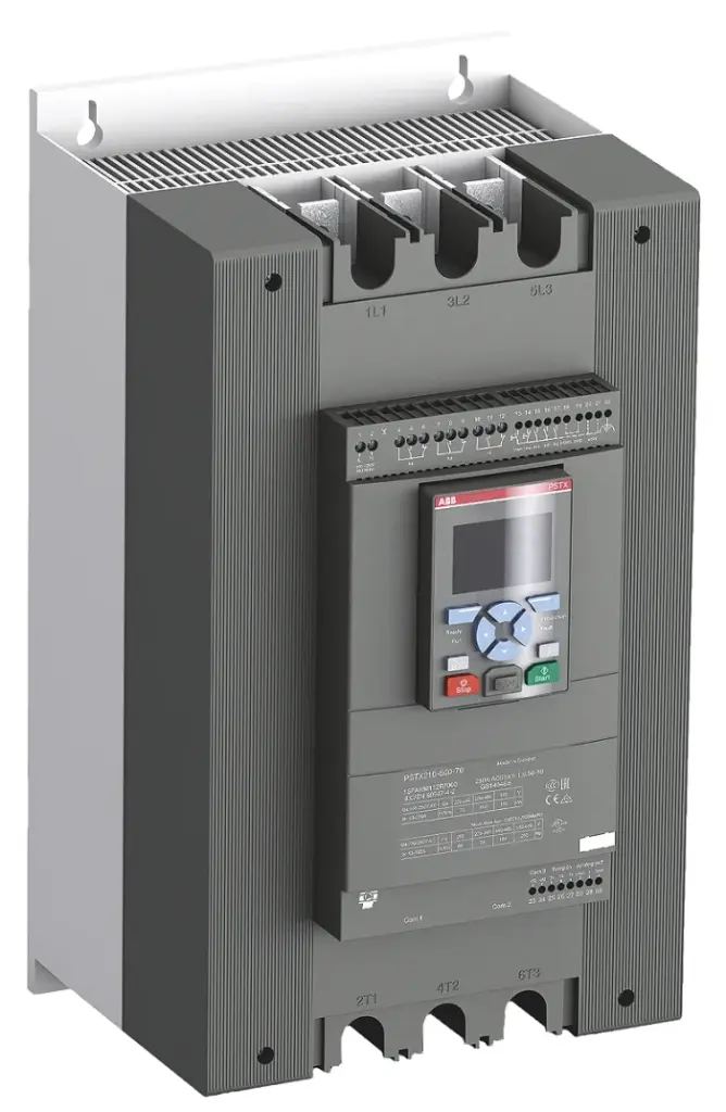 سوفت ستارتر ABB Pstx470-600-70 250KW