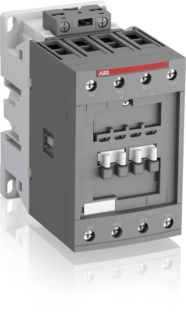 كونتكتر رباعي ABB AF52-40-00-13 100A