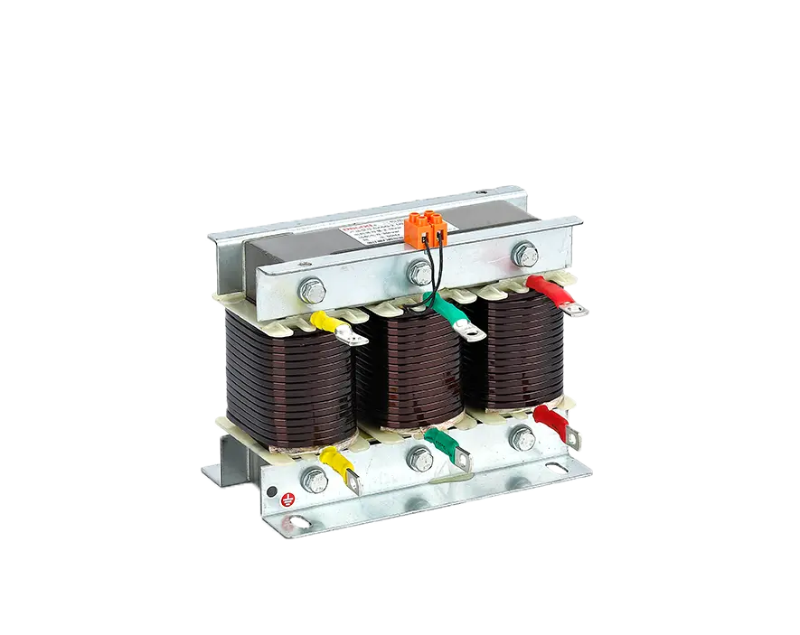 ملف حث ثلاثي الطور  Veichi Output Reactor CKSG2-0150/G3-4 15KW 4%