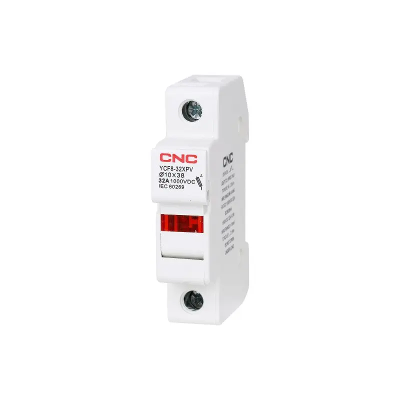 هولدر وفيوز 25 امبير CNC YCF8-32XPV